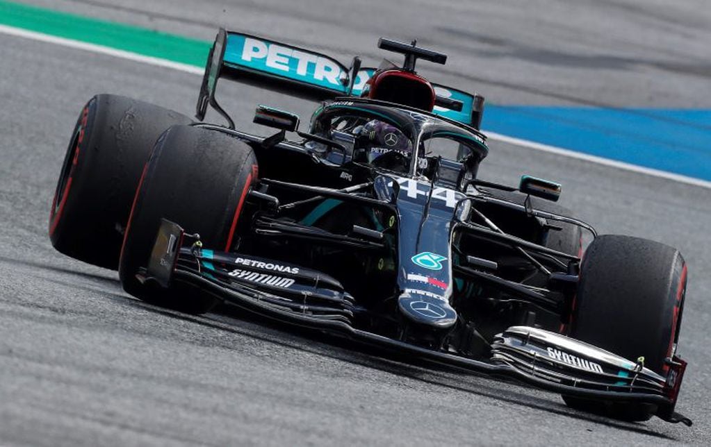 Victoria 85 para Lewis Hamilton en la Fórmula 1. Y su primer triunfo del calendario 2020.