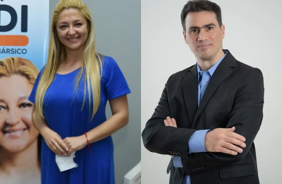Carla Boidi y Delvis Bodoira definen en el Tribunal Electoral quien será concejal a partir del 10 de diciembre