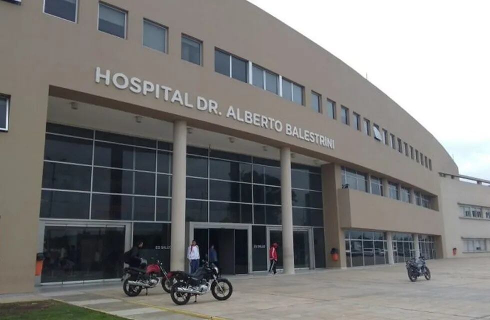 Hospital Balestrini