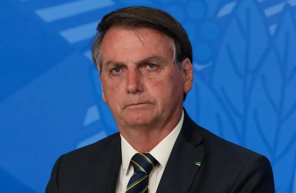 Jair Bolsonaro (DPA)