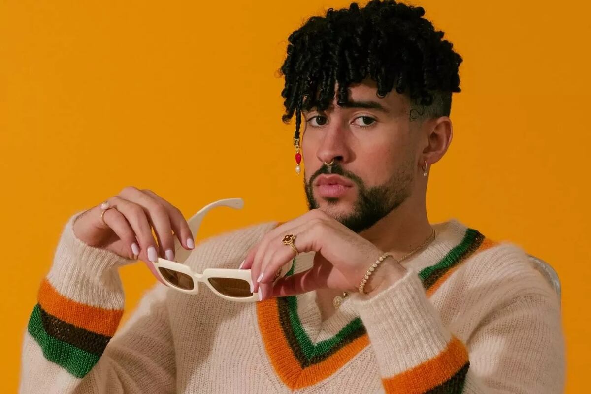 El drástico cambio de look de Bad Bunny para su nuevo álbum: ¿vuelve al ...
