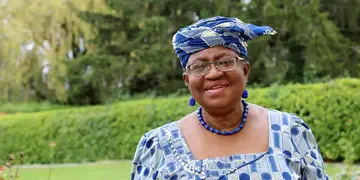 Primera mujer como Directora General de OMC, Ngozi Okonjo-Iweala
