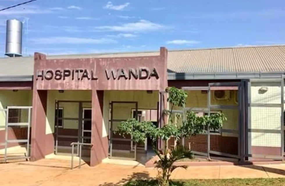 Hospital de Wanda.
