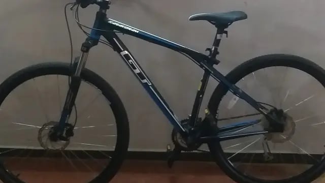 Intentaban comercializar una bicicleta robada en Posadas