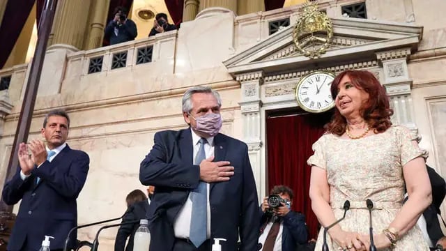 Cristina fernandez de Kirchner