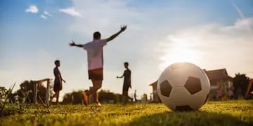 Palpitando Qatar 2022: Cómo hacer una canchita de fútbol segura en el patio de casa