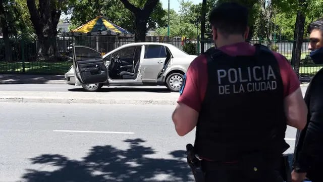 Crimen de Lucas González: los tres policías involucrados fueron separados de su cargo