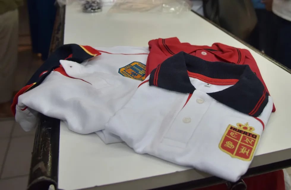 Un legislador propuso que los uniformes escolares no sean obligatorios por un año en Córdoba. (Imagen ilustrativa / La Voz)
