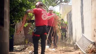 Doble Crimen de las hernanas en barrio Autódromo