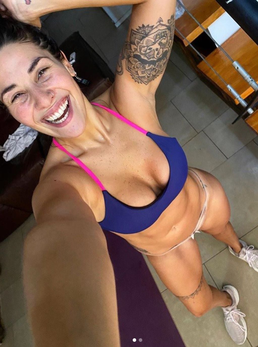 Ivana Nadal (Foto: Instagram)