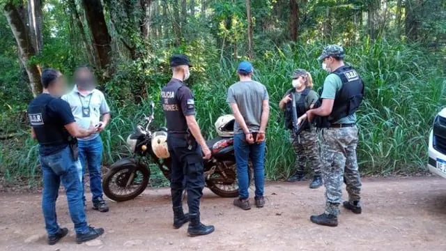 Un individuo fue detenido por abigeato en Caraguatay