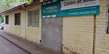Centro de Salud de Ugarteche