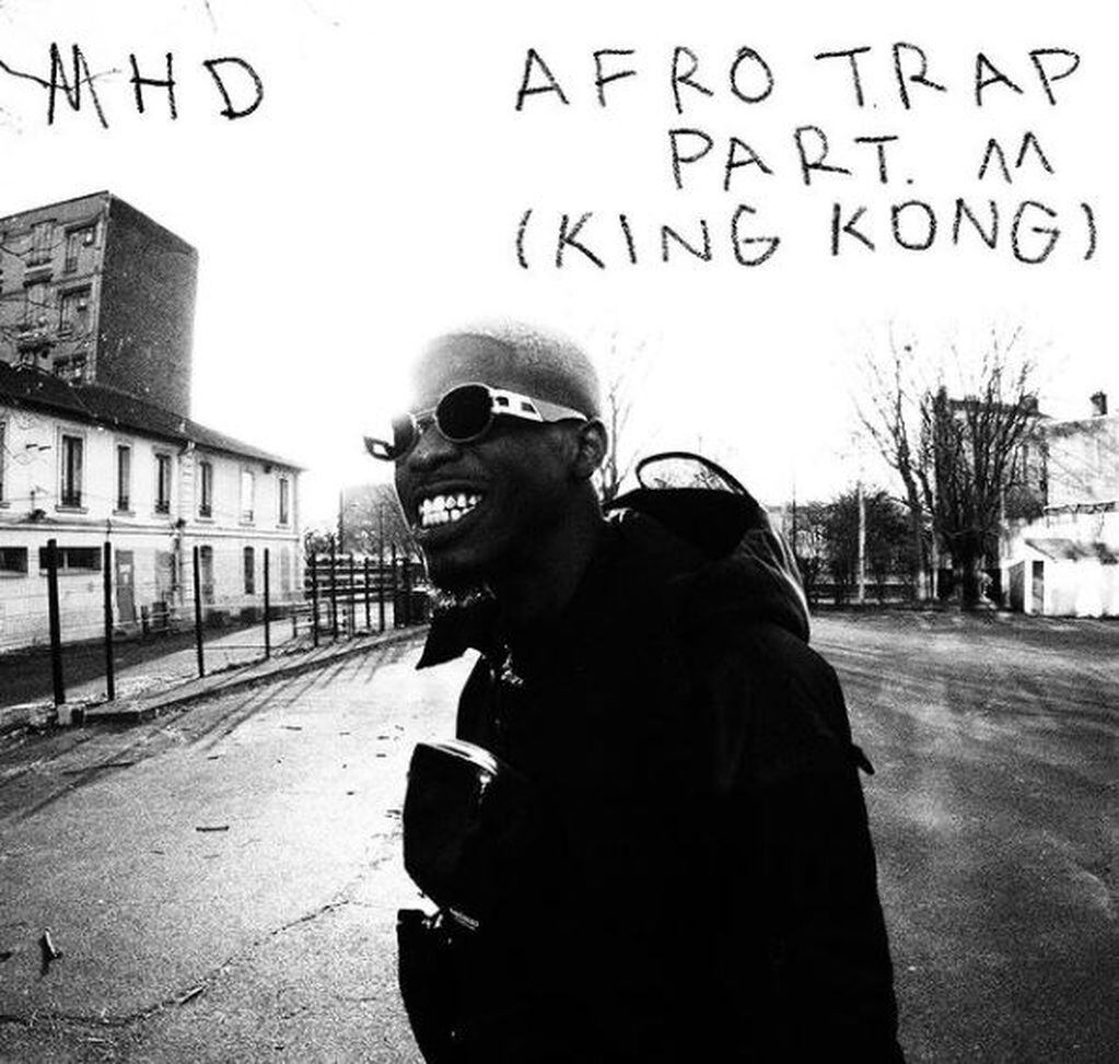 MHD, uno de los precursores del afro trap.