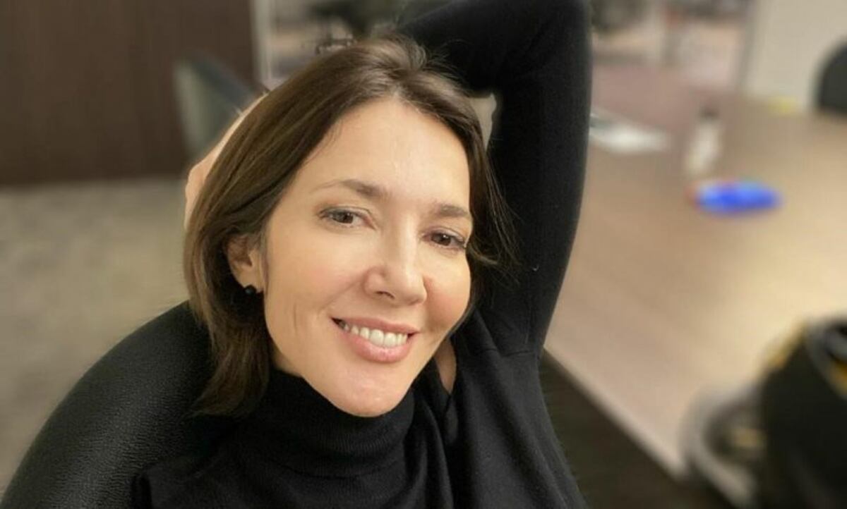 Cristina Perez Y Sus Posteos De Entrecasa En Instagram No Todo Es Glamour Rumbos