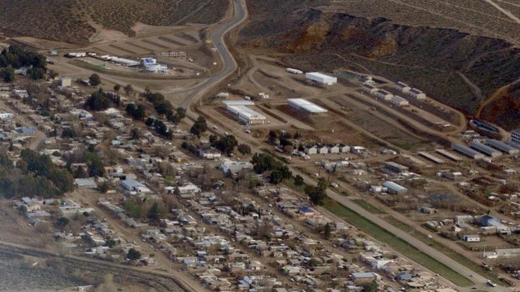 Añelo, Neuquén (web).