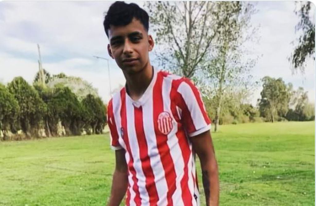 Lucas González, jugador de Barracas Central de 17 años, fue asesinado por la Policía el pasado mes de noviembre.