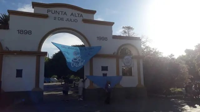 Caravana Provida Punta Alta