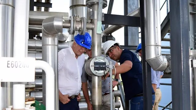 Entre Ríos apuesta a la producción de combustibles limpios