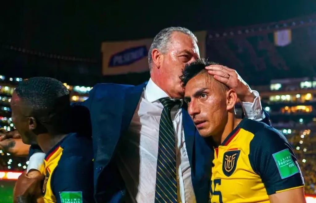 La Selección de Ecuador podría quedarse sin Mundial.