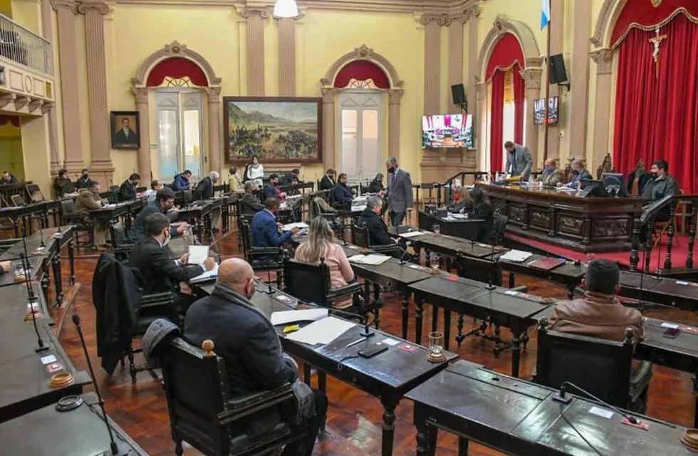 Cámara de Senadores de Salta (web)