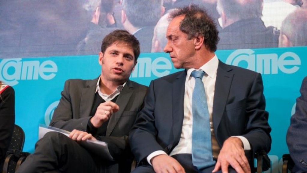 Daniel Scioli será embajador en Brasil (Foto: web)