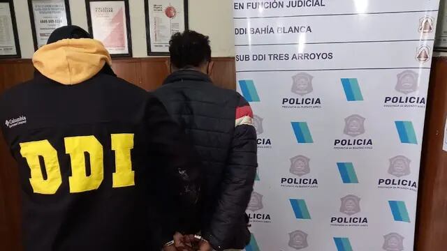 Detenido por intento de homicidio contra su pareja