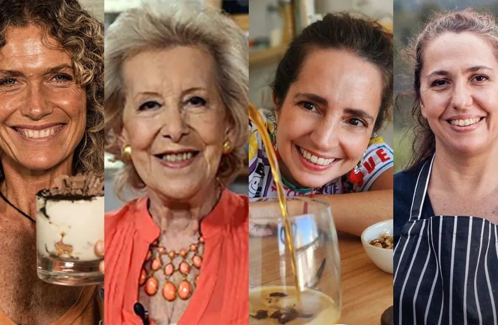 De Choly Berreteaga a Paulina Cocina: 5 recetas de grandes mujeres en la cocina