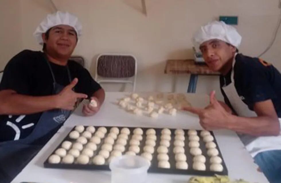 Empleados de la cooperativa (Foto: El Diario de Madryn).