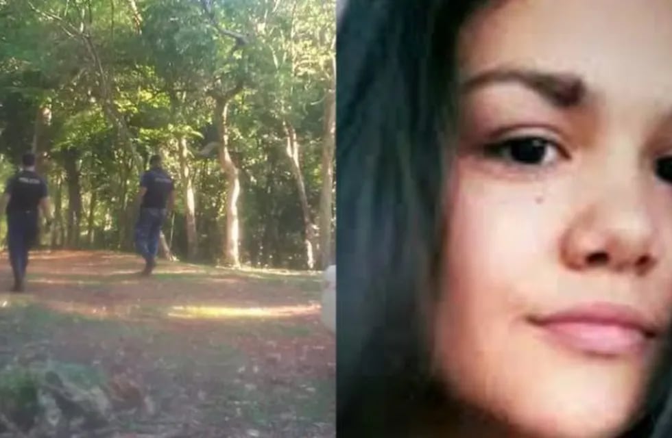 Vilma Mercado, víctima de femicidio en Puerto Iguazú.
