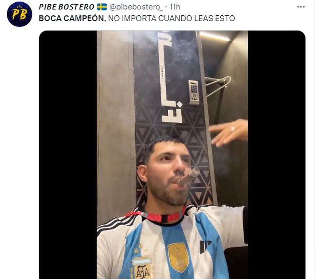 Los memes de Boca Campeón llenaron las redes de euforia