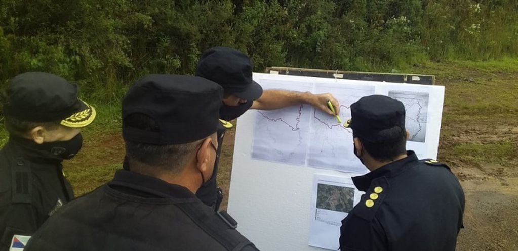 La Policía de Misiones refuerza operativos de prevención en zonas rurales