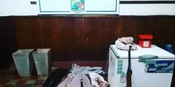 Concepción de la Sierra: tres individuos detenidos por abigeato