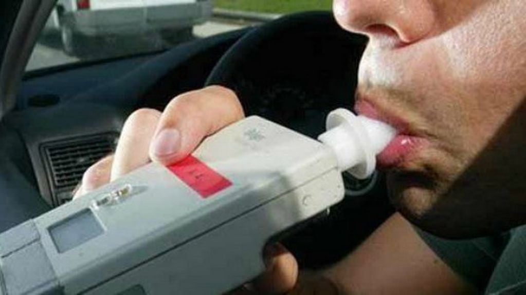 Realizaron test de alcoholemia a los conductores (Imagen Ilustrativa).