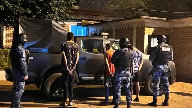 Detuvieron a tres personas tras el intento de toma de la Municipalidad de Campo Viera