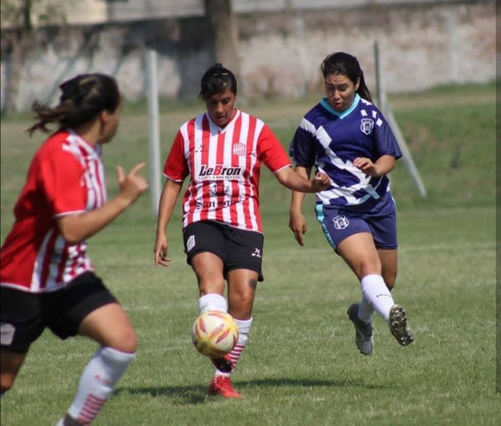 Foto: Fútbol Femenino Tucumán.