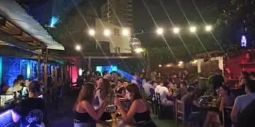 Clausuraron un bar en Puerto Iguazú