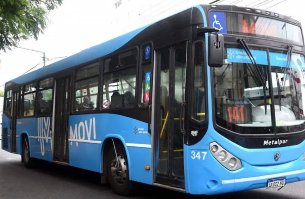 Los ómnibus circulan sin interrupciones desde el miércoles 18 de mayo de 2022.