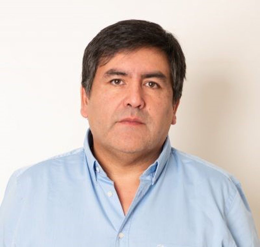 Javier Castro, secretario de AOMA