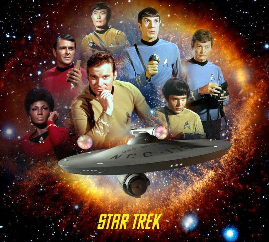 Star Trek: el crucero