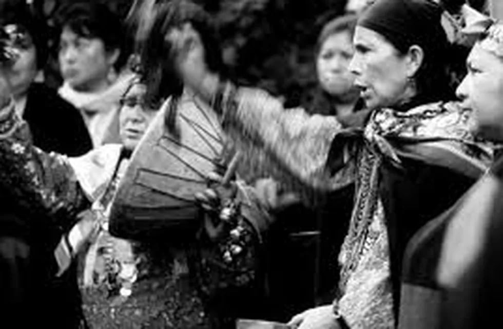 Comunidad Mapuche y Feminismo.
