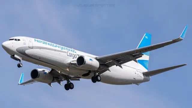 Mendoza- Tucumán conectadas con Aerolíneas Argentinas.