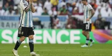Argentina y una derrota histórica