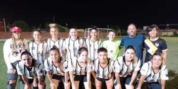 Fútbol femenino Gualeguaychú