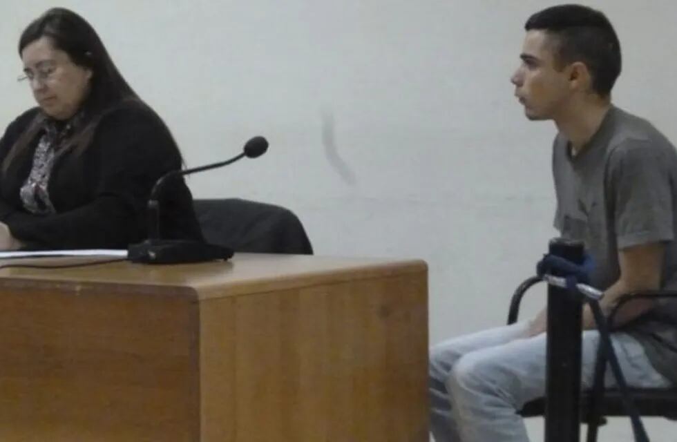 Pallis pasará 6 años preso por el intento de homicidio de Viejita Muñoz
