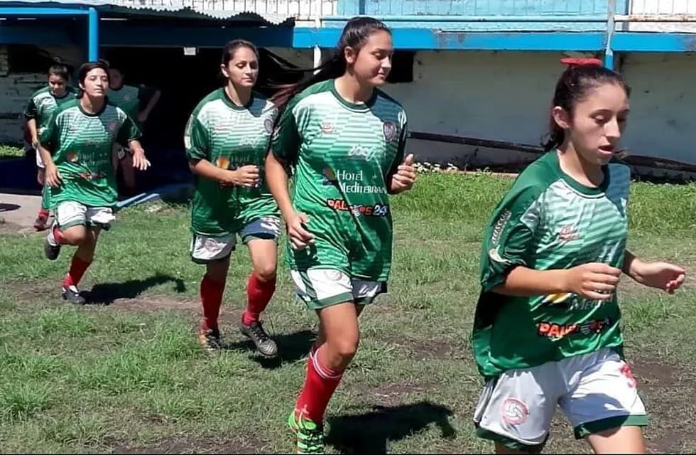 Equipo Femenino del Club San Jorge de Tucumán ( Club San Jorge de Tucumán)