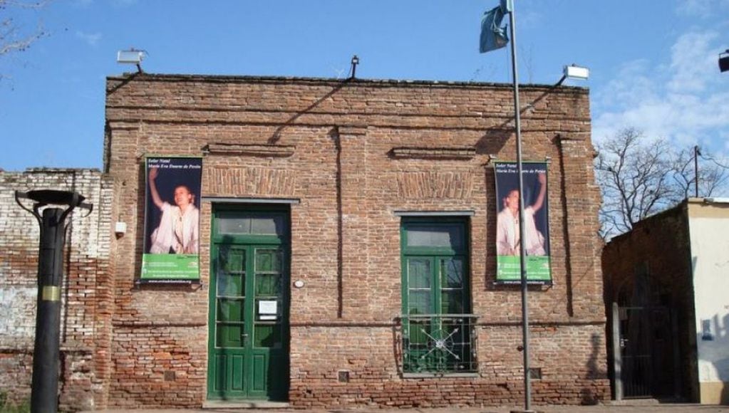 El Museo Casa Eva Perón te permite conocer la historia de esta figura argentina.