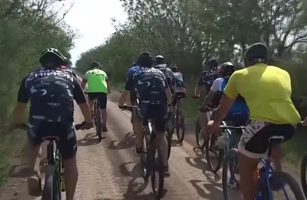 Desafio Ansenuza Morteros Rural Bike Arroyito