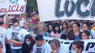 Justicia por Lucio Dupuy