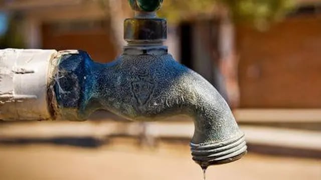 En el barrio Antiguo Centro de Eldorado reclaman faltante de agua