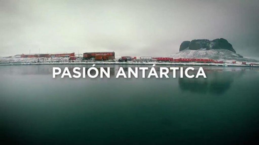 Serie "Pasión Antártica"